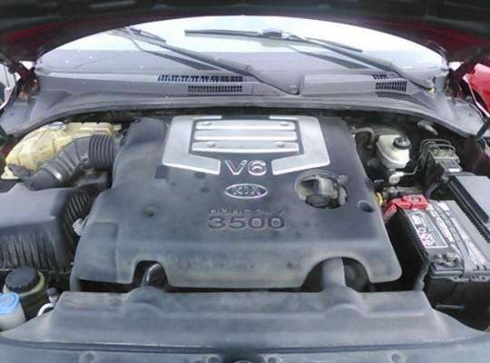 Kia Sorento I (JC, BL)