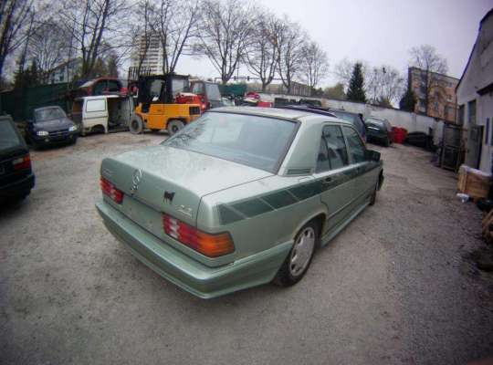 Mercedes-Benz 190 (W201)