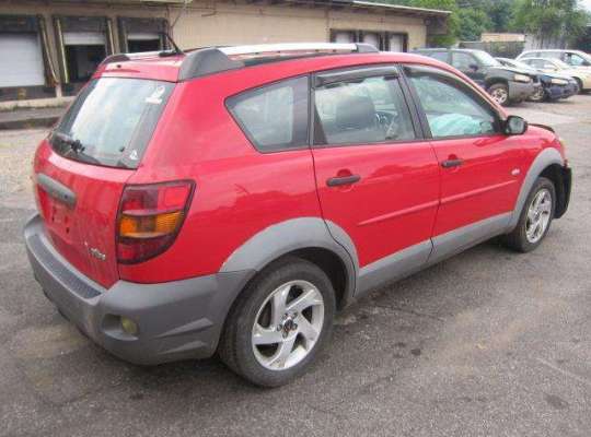 Pontiac Vibe