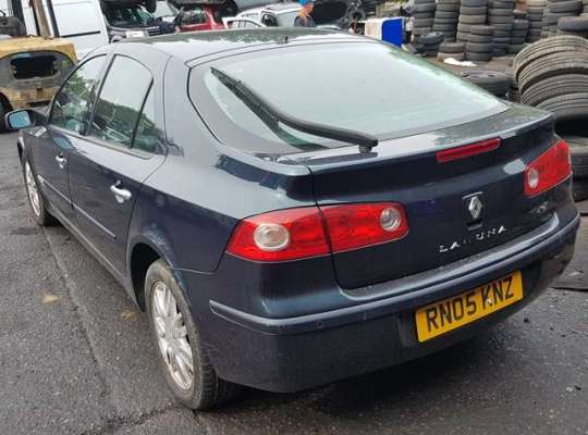 Renault Laguna II