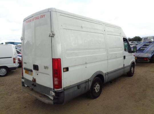 IVECO Daily III