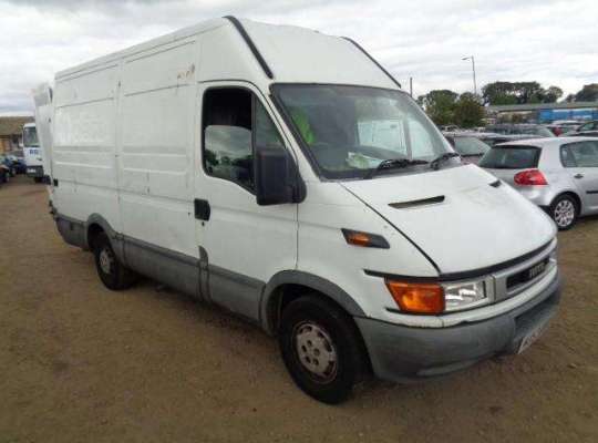 IVECO Daily III