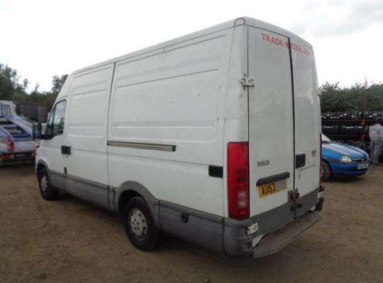 IVECO Daily III