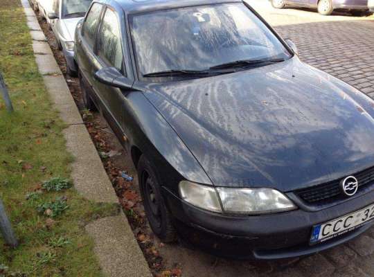 Opel Vectra B