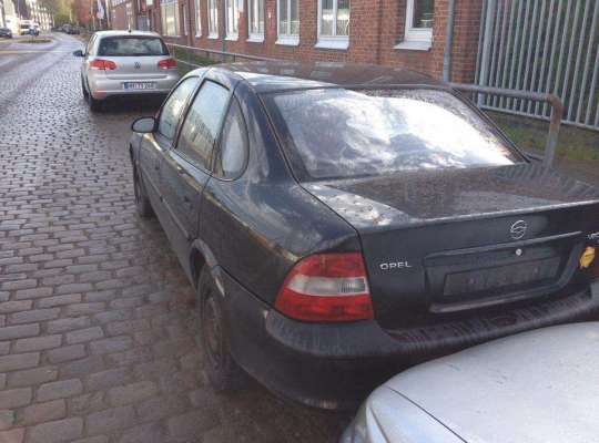 Opel Vectra B
