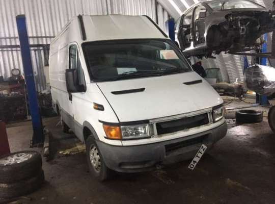 IVECO Daily III