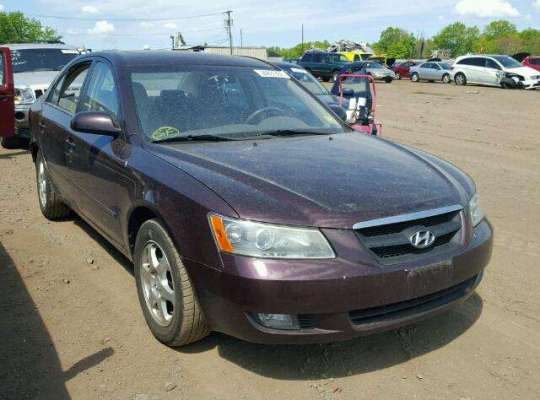 Hyundai Sonata VI (NF)