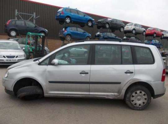 Volkswagen Touran I (1T)