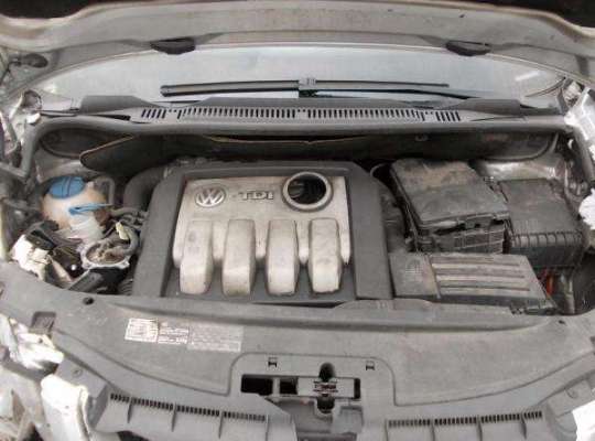 Volkswagen Touran I (1T)