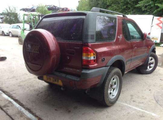 Opel Frontera B