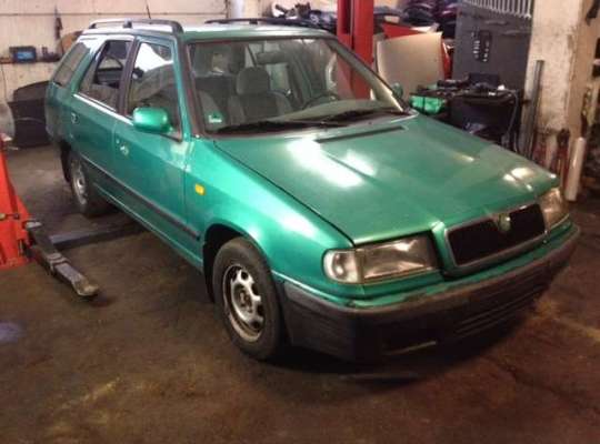 Skoda Felicia I
