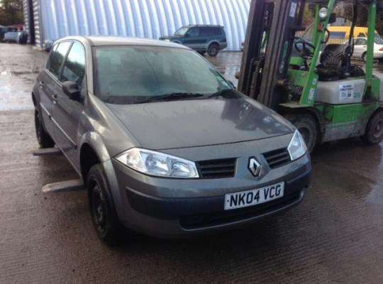 Renault Megane II