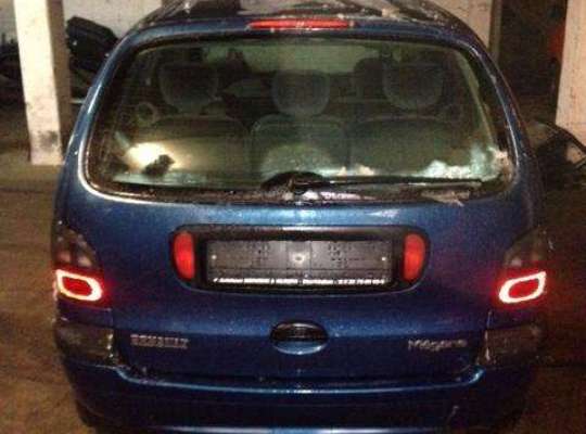 Renault Scenic I