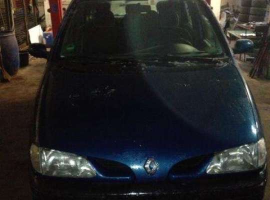 Renault Scenic I