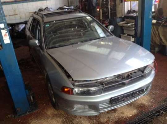 Mitsubishi Galant VI (EA)
