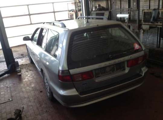 Mitsubishi Galant VI (EA)