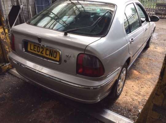 Rover 45 RT