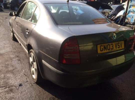 Skoda Superb I