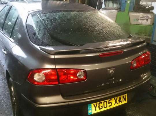 Renault Laguna II
