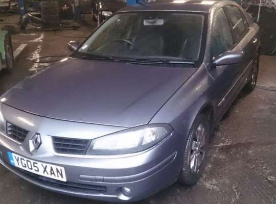 Renault Laguna II