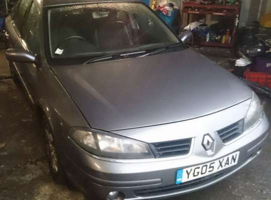 Renault Laguna II