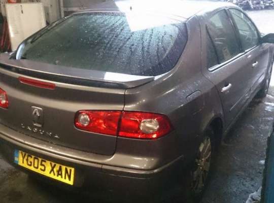 Renault Laguna II