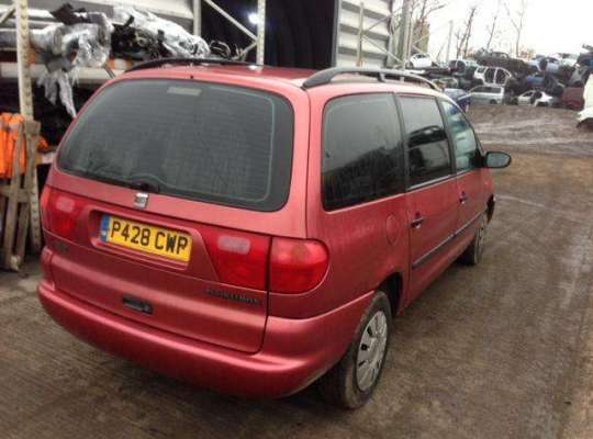 SEAT Alhambra (7MS)