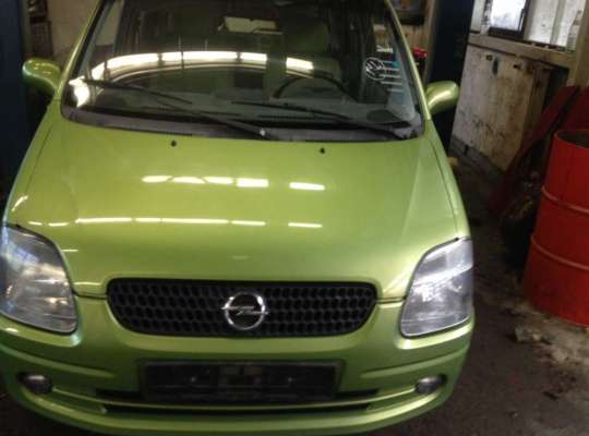 Opel Agila A