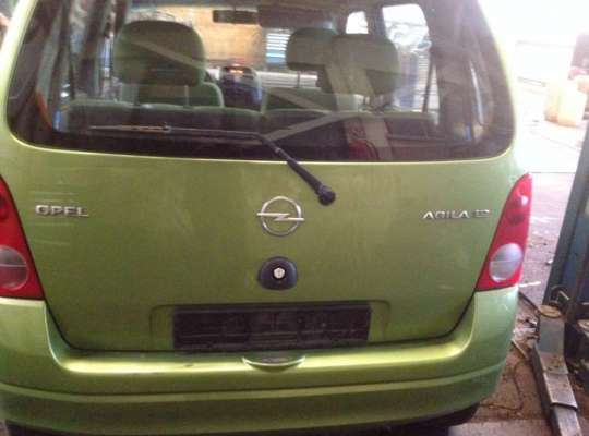 Opel Agila A