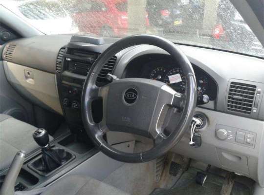 Kia Sorento I (JC, BL)