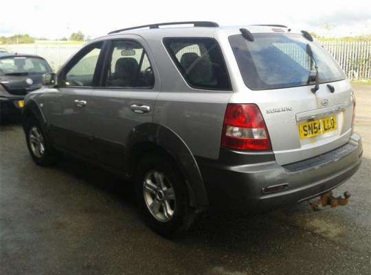 Kia Sorento I (JC, BL)
