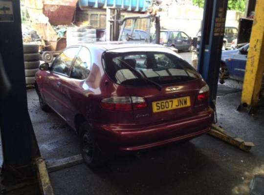 Daewoo Lanos (KLAT)