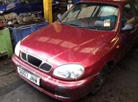 Daewoo Lanos (KLAT)