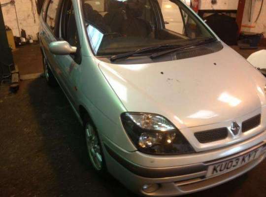 Renault Scenic I