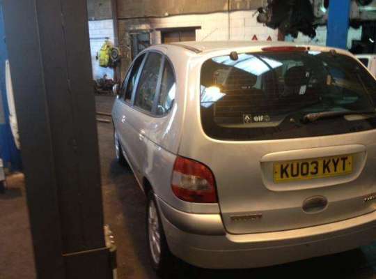 Renault Scenic I