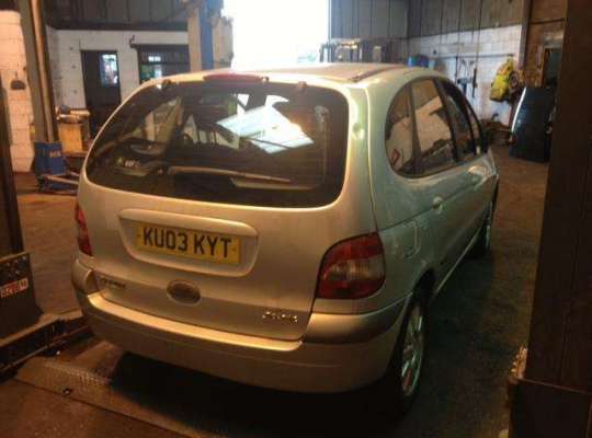 Renault Scenic I