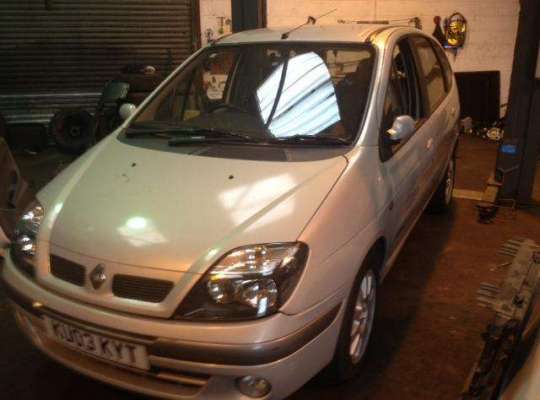 Renault Scenic I