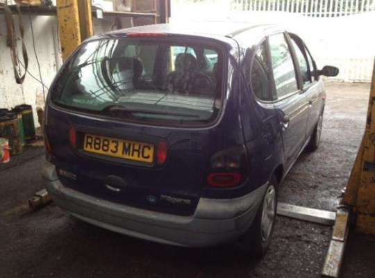 Renault Scenic I