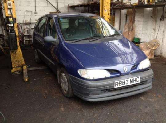 Renault Scenic I
