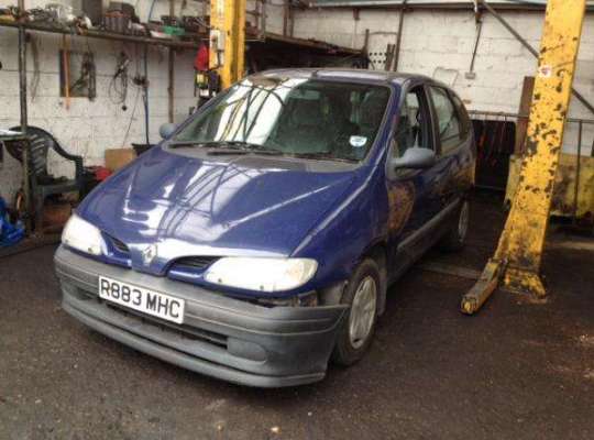 Renault Scenic I