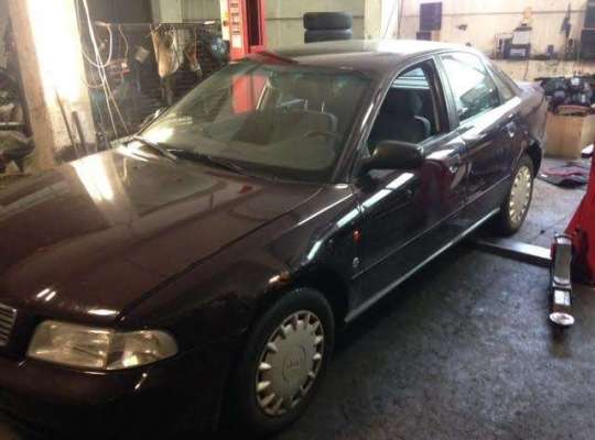 Audi A4 (8D, B5)