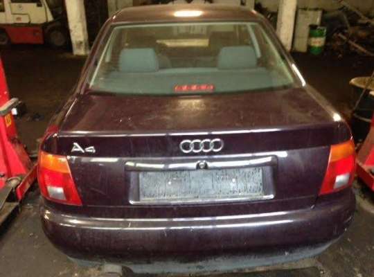 Audi A4 (8D, B5)