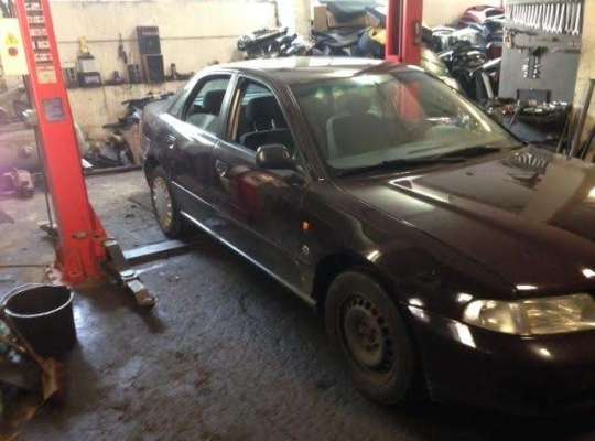 Audi A4 (8D, B5)
