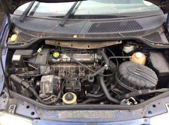 Renault Scenic I