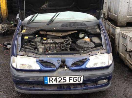 Renault Scenic I