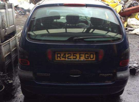 Renault Scenic I