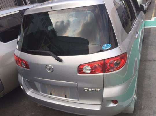 Mazda 2 I (DY)