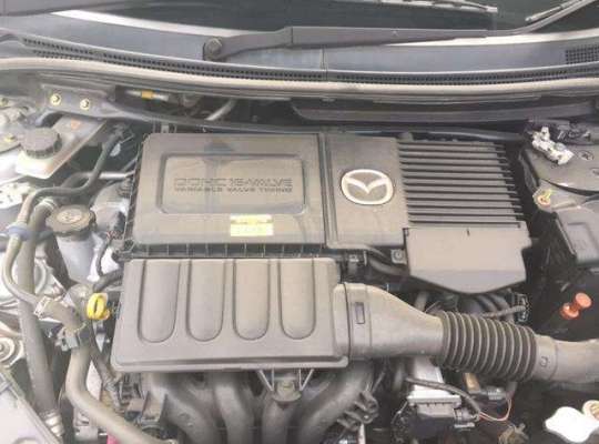 Mazda 2 I (DY)