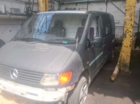 Mercedes-Benz Vito (W638)