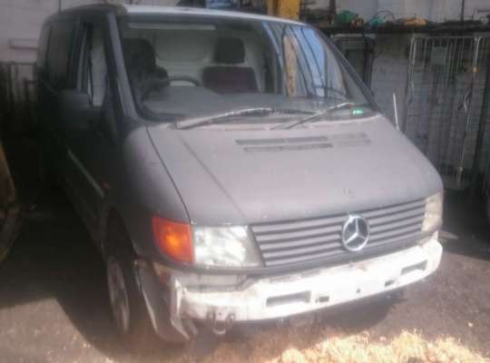 Mercedes-Benz Vito (W638)